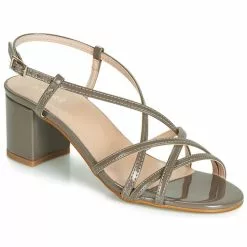 Chaussures Femme André - CHIARA Taupe
