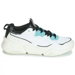 Chaussures Femme Puma - NOVA 2 Blanc -France CHAUSSURES DE SPORT Soldes Boutique 15390865 500 B