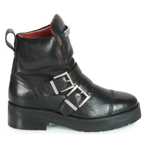 Chaussures Femme Bronx - GAMLETT Noir 4 Chaussures Femme Bronx - GAMLETT Noir – Image 2