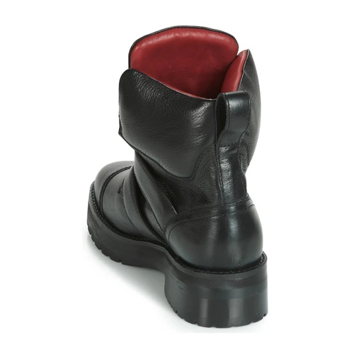 Chaussures Femme Bronx - GAMLETT Noir 7 Chaussures Femme Bronx - GAMLETT Noir – Image 5