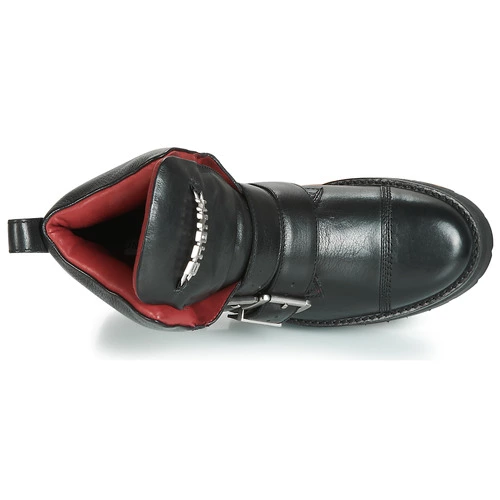 Chaussures Femme Bronx - GAMLETT Noir 8 Chaussures Femme Bronx - GAMLETT Noir – Image 6