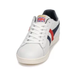 Chaussures Homme Gola - EQUIPE Blanc / Bleu / Rouge 10 Chaussures Homme Gola - EQUIPE Blanc / Bleu / Rouge -France CHAUSSURES DE SPORT Soldes Boutique 15464652 500 C