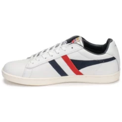 Chaussures Homme Gola - EQUIPE Blanc / Bleu / Rouge 11 Chaussures Homme Gola - EQUIPE Blanc / Bleu / Rouge -France CHAUSSURES DE SPORT Soldes Boutique 15464652 500 D