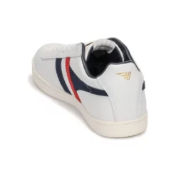 Chaussures Homme Gola - EQUIPE Blanc / Bleu / Rouge 12 Chaussures Homme Gola - EQUIPE Blanc / Bleu / Rouge -France CHAUSSURES DE SPORT Soldes Boutique 15464652 500 E