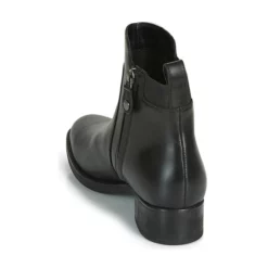 Chaussures Femme Geox - FELICITY Noir -France CHAUSSURES DE SPORT Soldes Boutique 15466493 500 E