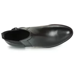 Chaussures Femme Geox - FELICITY Noir -France CHAUSSURES DE SPORT Soldes Boutique 15466493 500 F