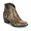 Chaussures Femme Metamorf'Ose - FALERS Python -France CHAUSSURES DE SPORT Soldes Boutique 15478705 500 A