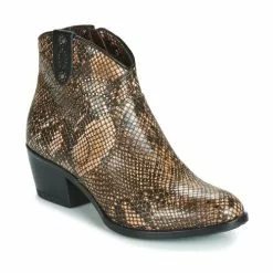 Chaussures Femme Metamorf'Ose - FALERS Python