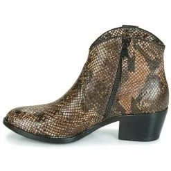 Chaussures Femme Metamorf'Ose - FALERS Python -France CHAUSSURES DE SPORT Soldes Boutique 15478705 500 D