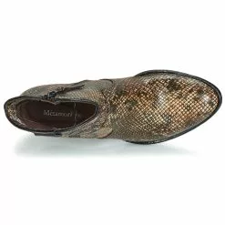 Chaussures Femme Metamorf'Ose - FALERS Python -France CHAUSSURES DE SPORT Soldes Boutique 15478705 500 F