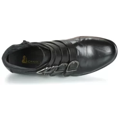 Chaussures Femme Metamorf'Ose - FAMO Noir -France CHAUSSURES DE SPORT Soldes Boutique 15478710 500 F