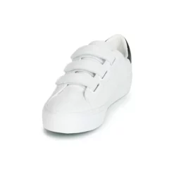 Chaussures Femme No Name - ARCADE STRAPS Blanc -France CHAUSSURES DE SPORT Soldes Boutique 15484721 500 C