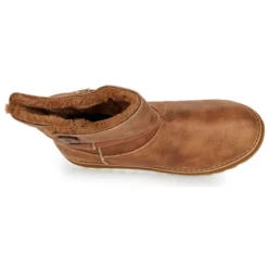 Chaussures Femme Skechers - KEEPSAKES 2.0 Camel -France CHAUSSURES DE SPORT Soldes Boutique 15522638 500 F