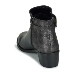 Chaussures Femme Moony Mood - FLOURETTE Noir -France CHAUSSURES DE SPORT Soldes Boutique 15533997 500 E