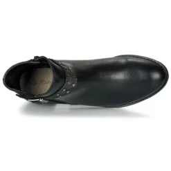 Chaussures Femme Moony Mood - FLOURETTE Noir -France CHAUSSURES DE SPORT Soldes Boutique 15533997 500 F