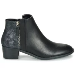 Chaussures Femme Moony Mood - FALINE Noir -France CHAUSSURES DE SPORT Soldes Boutique 15534005 500 B