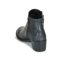 Chaussures Femme Moony Mood - FALINE Noir -France CHAUSSURES DE SPORT Soldes Boutique 15534005 500 E