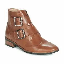 Chaussures Femme Karston - JIRONO Marron