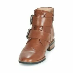 Chaussures Femme Karston - JIRONO Marron -France CHAUSSURES DE SPORT Soldes Boutique 15543643 500 C