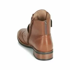 Chaussures Femme Karston - JIRONO Marron -France CHAUSSURES DE SPORT Soldes Boutique 15543643 500 E