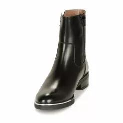 Chaussures Femme Wonders - C5437-OREGON-NEGRO Noir -France CHAUSSURES DE SPORT Soldes Boutique 15558632 500 C