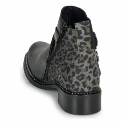 Chaussures Femme Regard - ROABIL V2 METALCRIS Noir -France CHAUSSURES DE SPORT Soldes Boutique 15577819 500 E