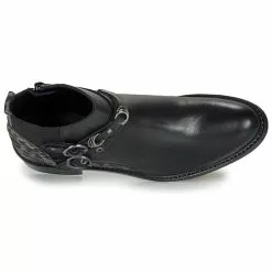 Chaussures Femme Regard - ROABIL V2 METALCRIS Noir -France CHAUSSURES DE SPORT Soldes Boutique 15577819 500 F