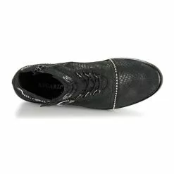 Chaussures Femme Regard - ROCTALY V2 CRTE SERPENTE SHABE Noir 13 Chaussures Femme Regard - ROCTALY V2 CRTE SERPENTE SHABE Noir -France CHAUSSURES DE SPORT Soldes Boutique 15577834 500 F