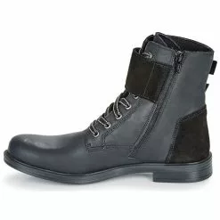 Chaussures Fille Citrouille Et Compagnie - LOMENE Noir 11 Chaussures Fille Citrouille Et Compagnie - LOMENE Noir -France CHAUSSURES DE SPORT Soldes Boutique 15590395 500 D