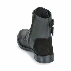 Chaussures Fille Citrouille Et Compagnie - LOMENE Noir 12 Chaussures Fille Citrouille Et Compagnie - LOMENE Noir -France CHAUSSURES DE SPORT Soldes Boutique 15590395 500 E