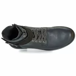 Chaussures Fille Citrouille Et Compagnie - LOMENE Noir 13 Chaussures Fille Citrouille Et Compagnie - LOMENE Noir -France CHAUSSURES DE SPORT Soldes Boutique 15590395 500 F