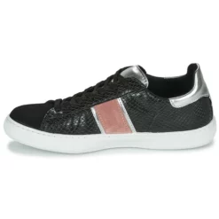 Chaussures Femme Yurban - LIEO Noir -France CHAUSSURES DE SPORT Soldes Boutique 15594959 500 D