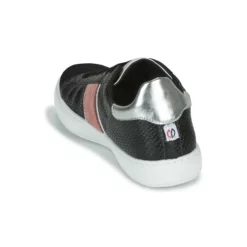 Chaussures Femme Yurban - LIEO Noir -France CHAUSSURES DE SPORT Soldes Boutique 15594959 500 E