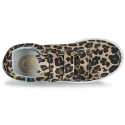 Chaussures Femme Yurban - LABANE Léopard -France CHAUSSURES DE SPORT Soldes Boutique 15594960 500 F