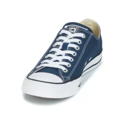 Chaussures Converse - CHUCK TAYLOR ALL STAR CORE OX Marine 10 Chaussures Converse - CHUCK TAYLOR ALL STAR CORE OX Marine -France CHAUSSURES DE SPORT Soldes Boutique 1561 500 C