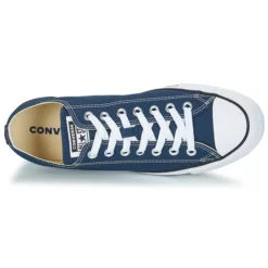 Chaussures Converse - CHUCK TAYLOR ALL STAR CORE OX Marine 13 Chaussures Converse - CHUCK TAYLOR ALL STAR CORE OX Marine -France CHAUSSURES DE SPORT Soldes Boutique 1561 500 F