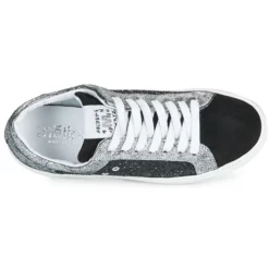 Chaussures Femme Meline - PAKITELLE Noir -France CHAUSSURES DE SPORT Soldes Boutique 15631391 500 F