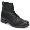 Chaussures Homme Jack & Jones - JFW ORCA LEATHER Noir