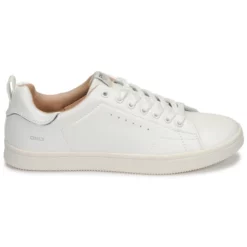 Chaussures Femme Only - SHILO PU Blanc / Argenté 9 Chaussures Femme Only - SHILO PU Blanc / Argenté -France CHAUSSURES DE SPORT Soldes Boutique 15633610 500 B