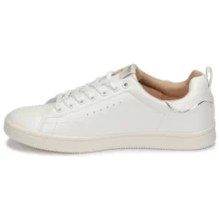Chaussures Femme Only - SHILO PU Blanc / Argenté 11 Chaussures Femme Only - SHILO PU Blanc / Argenté -France CHAUSSURES DE SPORT Soldes Boutique 15633610 500 D