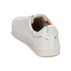 Chaussures Femme Only - SHILO PU Blanc / Argenté 12 Chaussures Femme Only - SHILO PU Blanc / Argenté -France CHAUSSURES DE SPORT Soldes Boutique 15633610 500 E