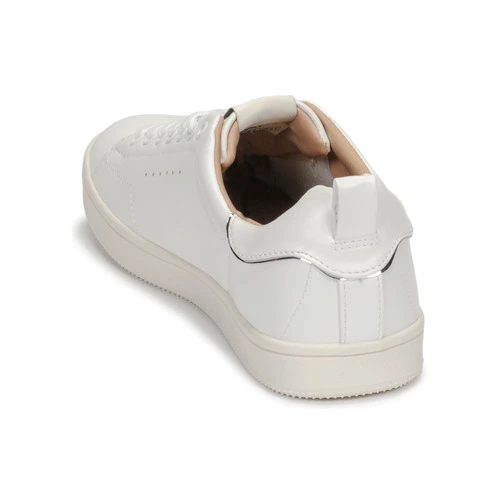 Chaussures Femme Only - SHILO PU Blanc / Argenté 7 Chaussures Femme Only - SHILO PU Blanc / Argenté – Image 5