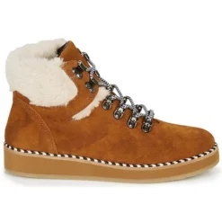 Chaussures Femme Ippon Vintage - RIDE LAND Camel -France CHAUSSURES DE SPORT Soldes Boutique 15669385 500 B