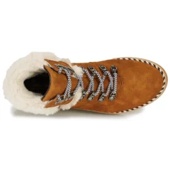 Chaussures Femme Ippon Vintage - RIDE LAND Camel -France CHAUSSURES DE SPORT Soldes Boutique 15669385 500 F