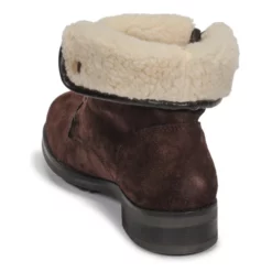 Chaussures Femme Casual Attitude - LEILA Marron 12 Chaussures Femme Casual Attitude - LEILA Marron -France CHAUSSURES DE SPORT Soldes Boutique 15698333 500 E