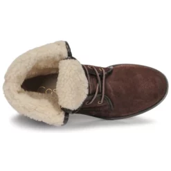 Chaussures Femme Casual Attitude - LEILA Marron 13 Chaussures Femme Casual Attitude - LEILA Marron -France CHAUSSURES DE SPORT Soldes Boutique 15698333 500 F