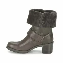 Chaussures Femme Clarks - PILICO PLACE Marron -France CHAUSSURES DE SPORT Soldes Boutique 1577911 500 D