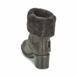 Chaussures Femme Clarks - PILICO PLACE Marron -France CHAUSSURES DE SPORT Soldes Boutique 1577911 500 E