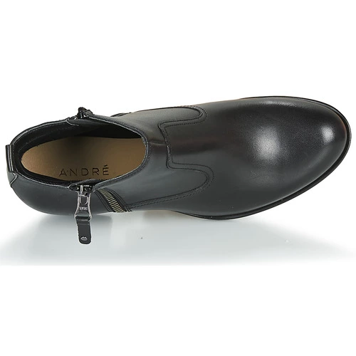 Chaussures Femme André - MADRID Noir 8 Chaussures Femme André - MADRID Noir – Image 6