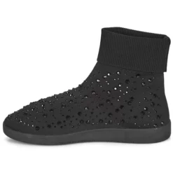 Chaussures Femme André - BAYA Noir -France CHAUSSURES DE SPORT Soldes Boutique 15841179 500 D